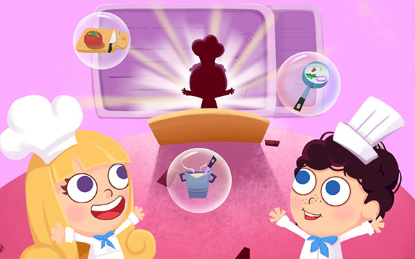 美食兄妹之海岛餐厅免费最新版