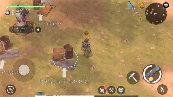 最后的幸存者僵尸生存中文