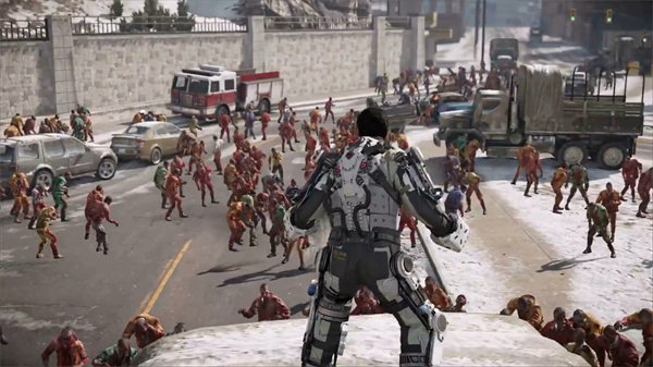 丧尸围城4十项修改器