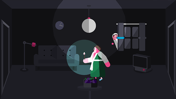 托卡惊吓小屋正式版