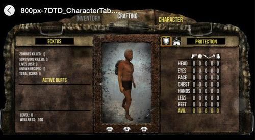 七日杀全版本七项修改器