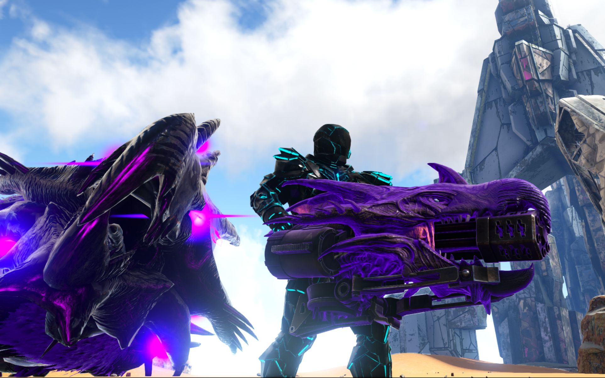 方舟生存进化十七项修改器