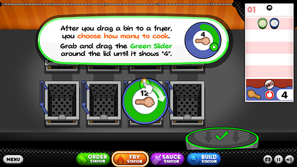 老爹鸡翅店手机版