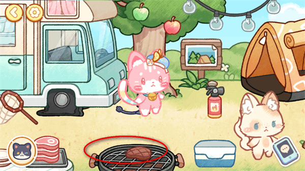 旅猫世界小镇生活中文版