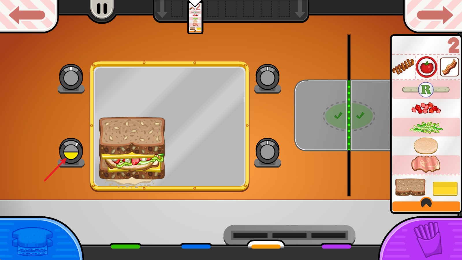 老爹奶酪店手游