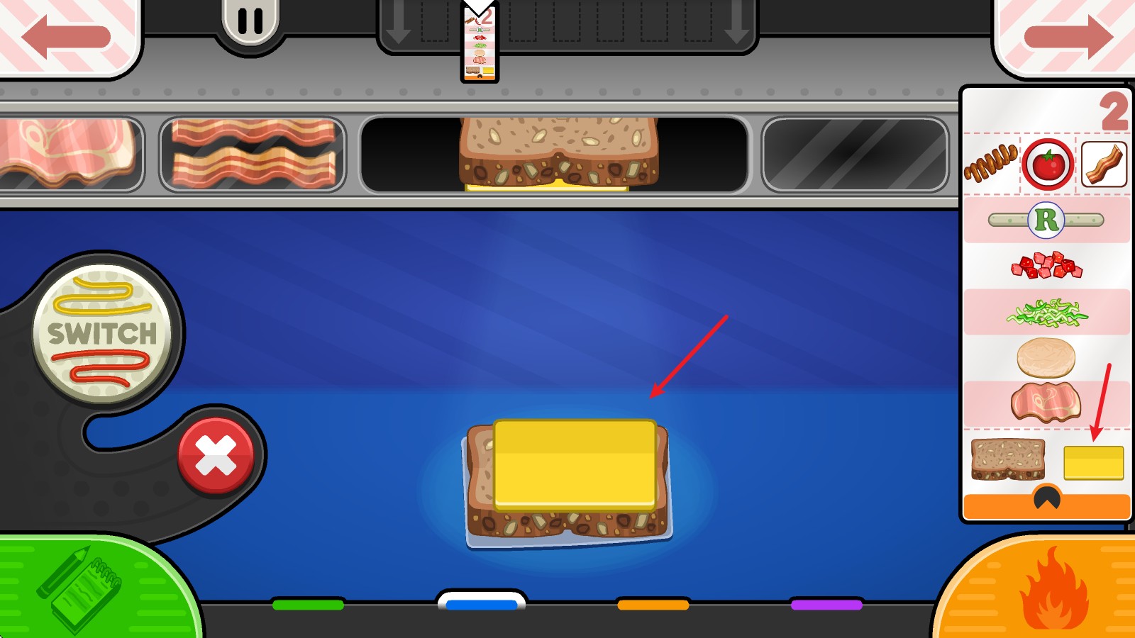 老爹奶酪店手游