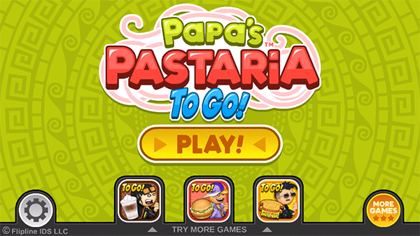 老爹意大利面店中文