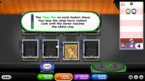 老爹鸡翅店手机版