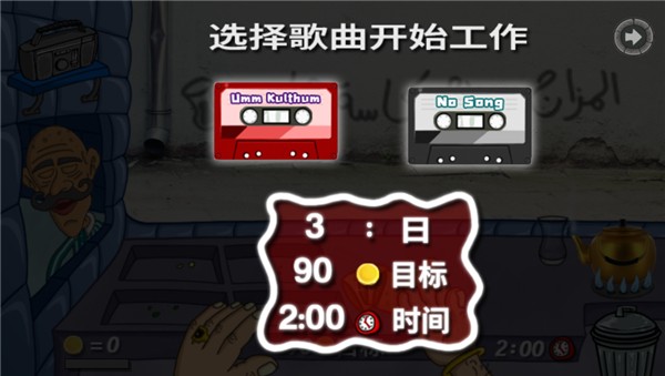 法拉费尔之王餐厅免费版