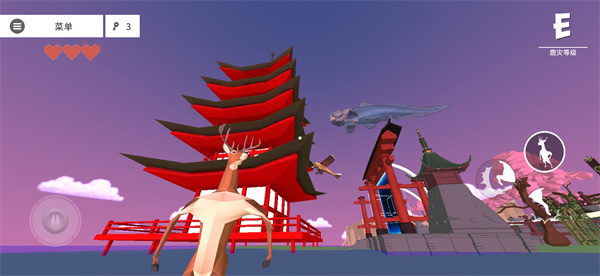 非常普通的鹿手游