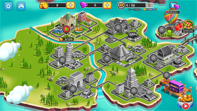 餐车厨师烹饪安卓版