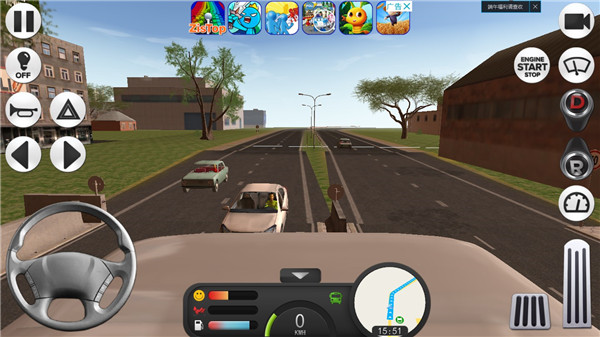 长途大巴模拟器汉化版