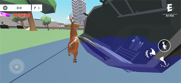 非常普通的鹿手游