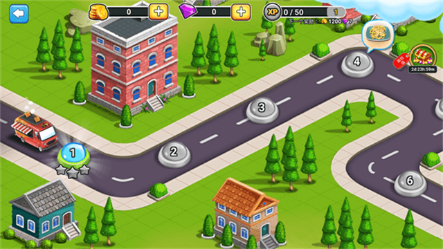 餐车厨师烹饪安卓版