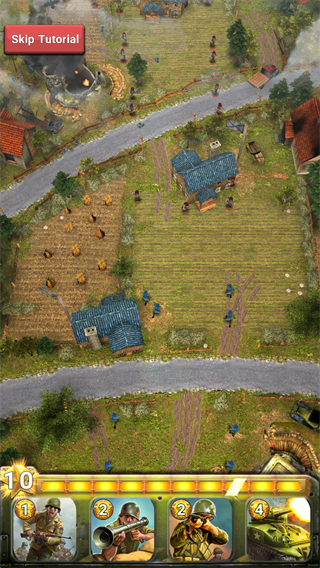 围攻第二次世界大战