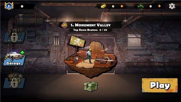 战车撞僵尸地牢手机版最新版