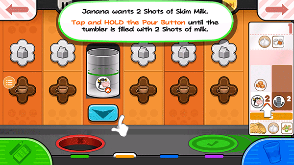 老爹奶茶店免费版