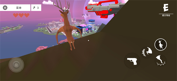 非常普通的鹿手游