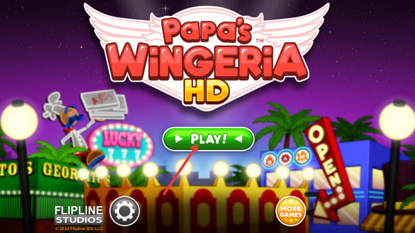 老爹鸡翅店汉化版