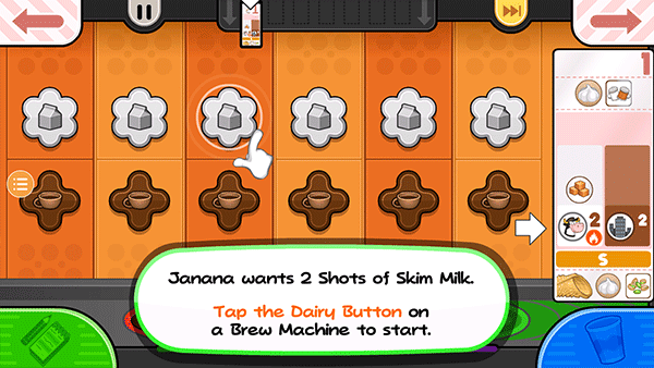 老爹奶茶店免费版