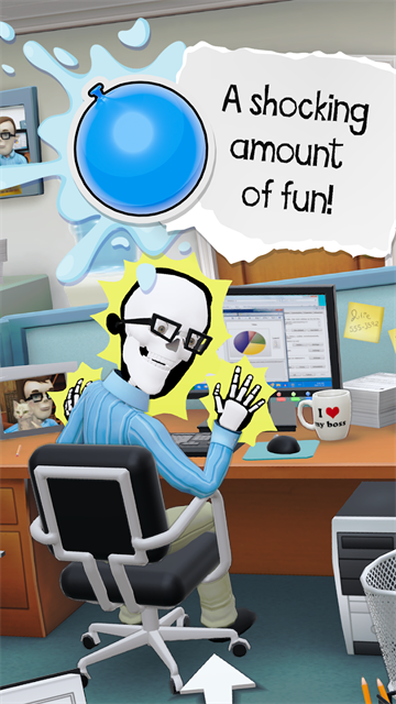 办公室捣蛋鬼最新版本（Office Jerk）