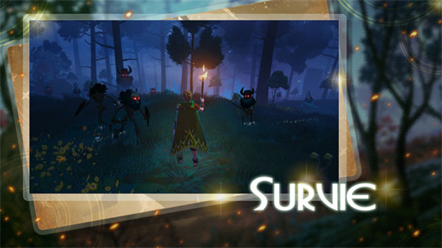 新黎明(dawnlands)