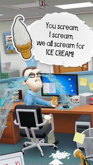 办公室捣蛋鬼最新版本（Office Jerk）