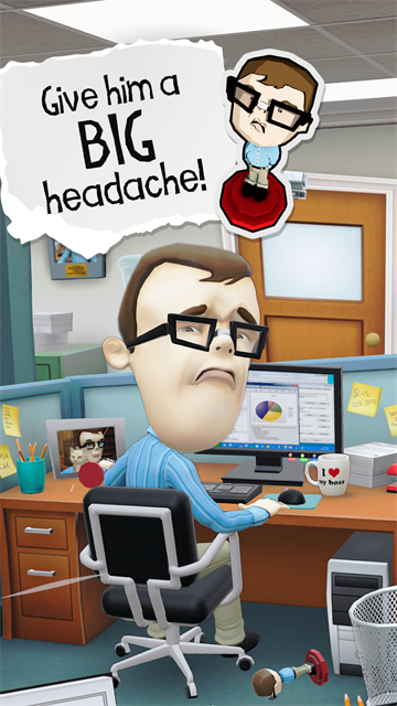 办公室捣蛋鬼最新版本（Office Jerk）