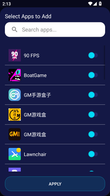 90FPS画质助手最新版