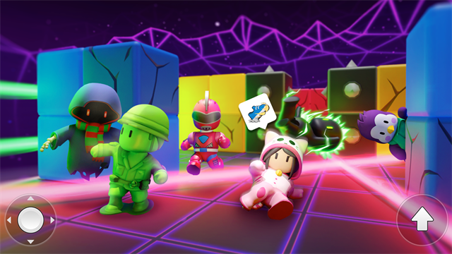 碰撞派对2025（Stumble Guys）