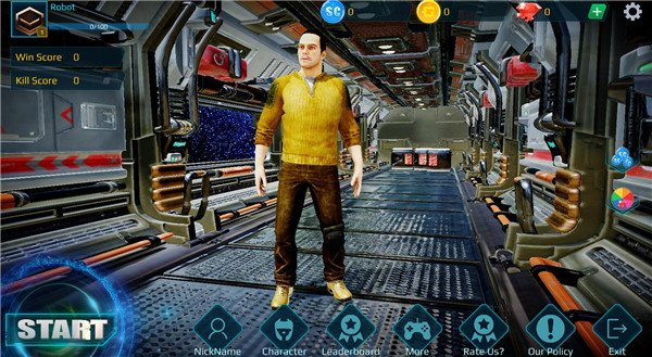 自由生存火力战场2单机版