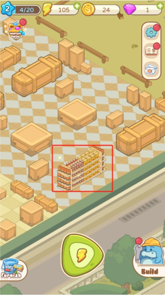 疯狂搬超市免费版