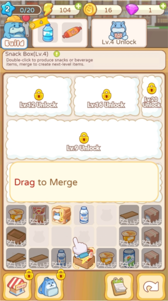 疯狂搬超市免费版