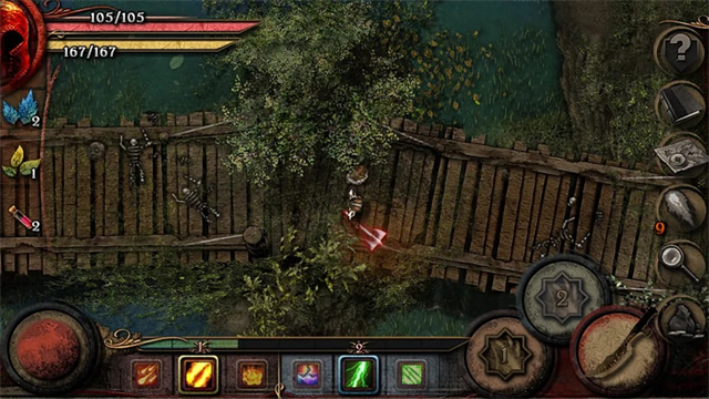 阿尔莫拉岛（Almora Darkosen RPG）