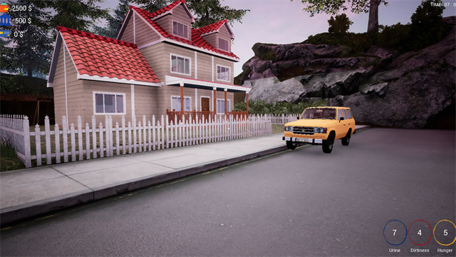 交易员生活模拟器（Trader Life Simulator）