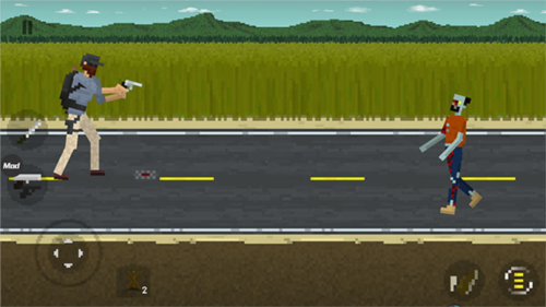 僵尸射击与防御手机版中文版