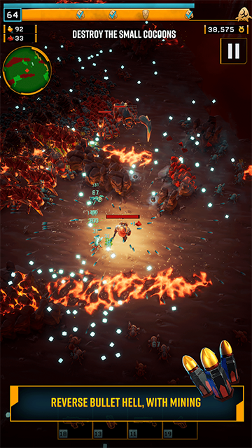 深岩银河幸存者(Deep Rock Galactic: Survivor)