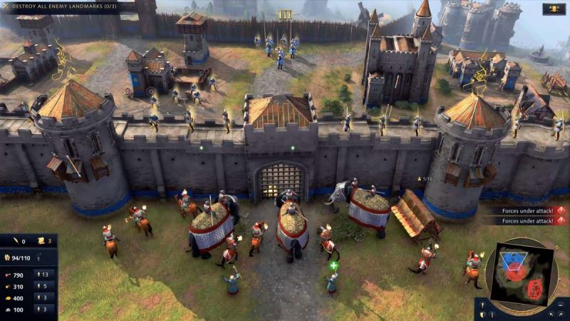 帝国时代4十一项修改器