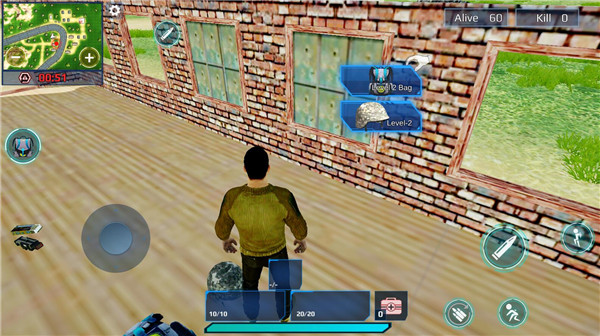 自由生存火力战场2单机版