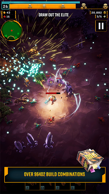 深岩银河幸存者(Deep Rock Galactic: Survivor)