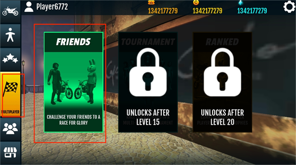 极限特技摩托车安卓版(Stunt Bike Extreme)