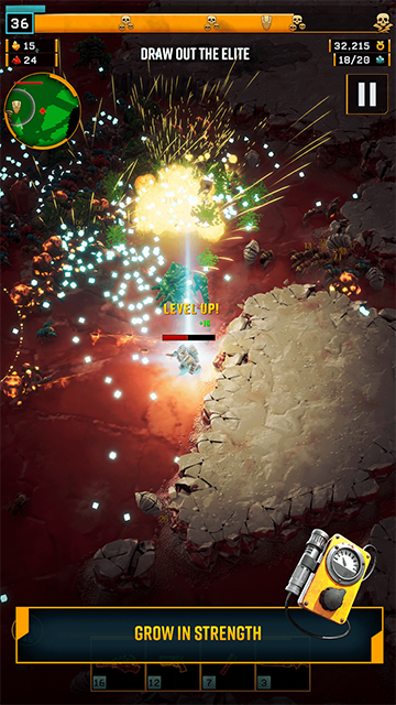 深岩银河幸存者(Deep Rock Galactic: Survivor)