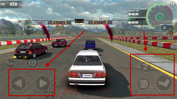 极限漂移2中文版安卓版