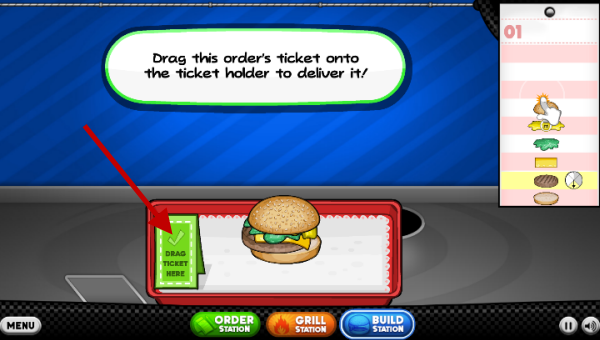 老爹汉堡店中文版安卓版