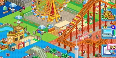 游乐园梦物语汉化版推荐