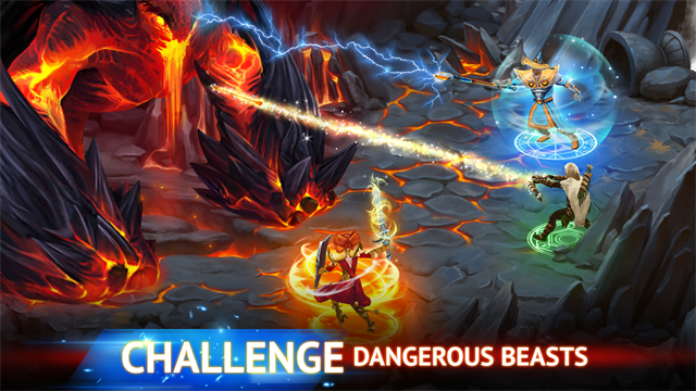 英雄公会幻想RPG