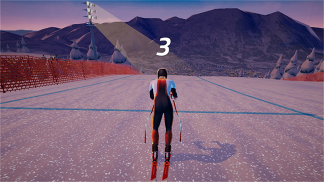 滑雪大挑战免费版