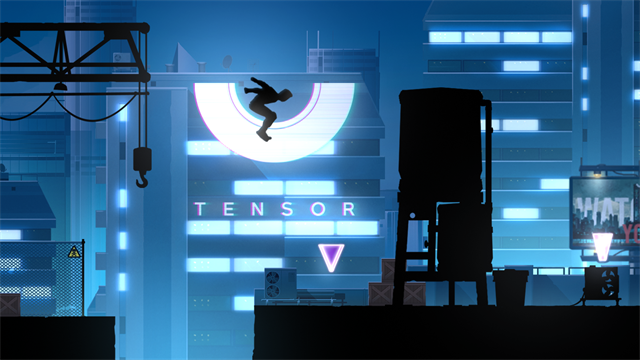 矢量跑酷正式版