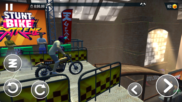 极限特技摩托车安卓版完整版