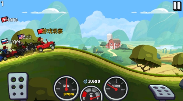 登山赛车2国际服最新版